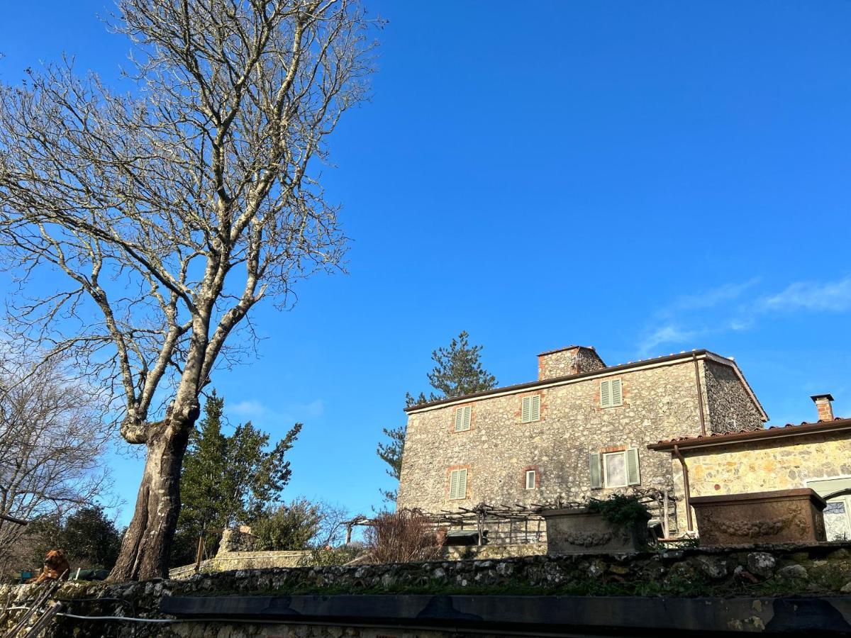 Podere Ceppeti 13 Gabellino Luaran gambar