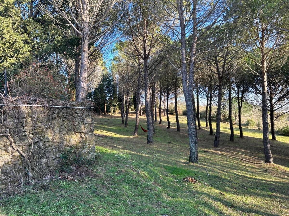 Podere Ceppeti 13 Gabellino Luaran gambar